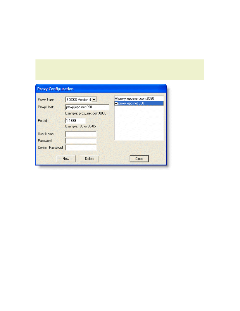 Jeppesen JeppView 3 User Manual | Page 60 / 273