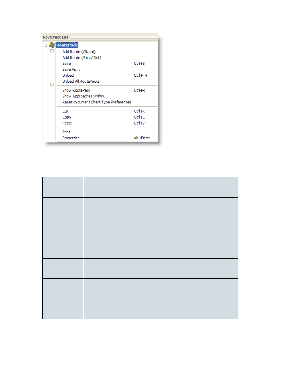 Jeppesen JeppView 3 User Manual | Page 99 / 273