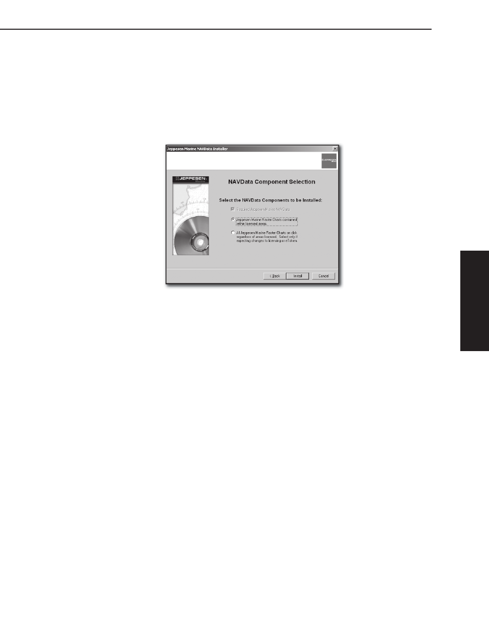Jeppesen Marine Workboat Navigator 1.3 User Manual | Page 19 / 58