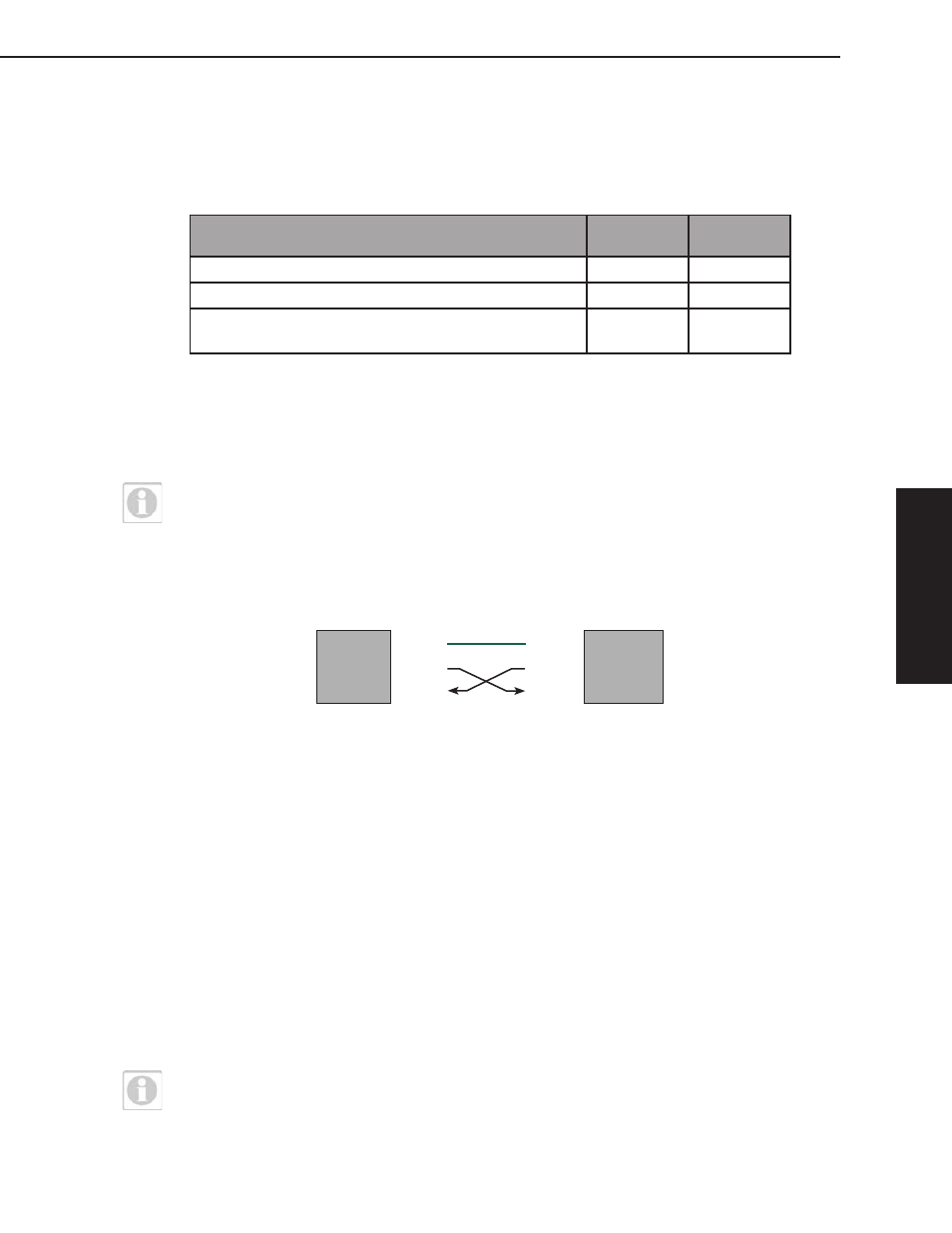 Ir2-bb setup, Identify the wires, Connect the wires | Connect the data cable | Jeppesen Marine Workboat Navigator 1.3 User Manual | Page 21 / 58