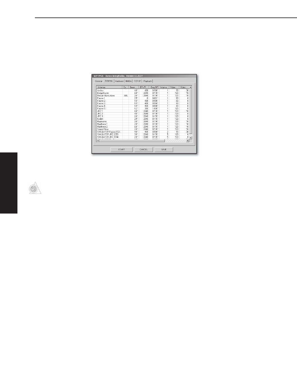 Jeppesen Marine Workboat Navigator 1.3 User Manual | Page 24 / 58