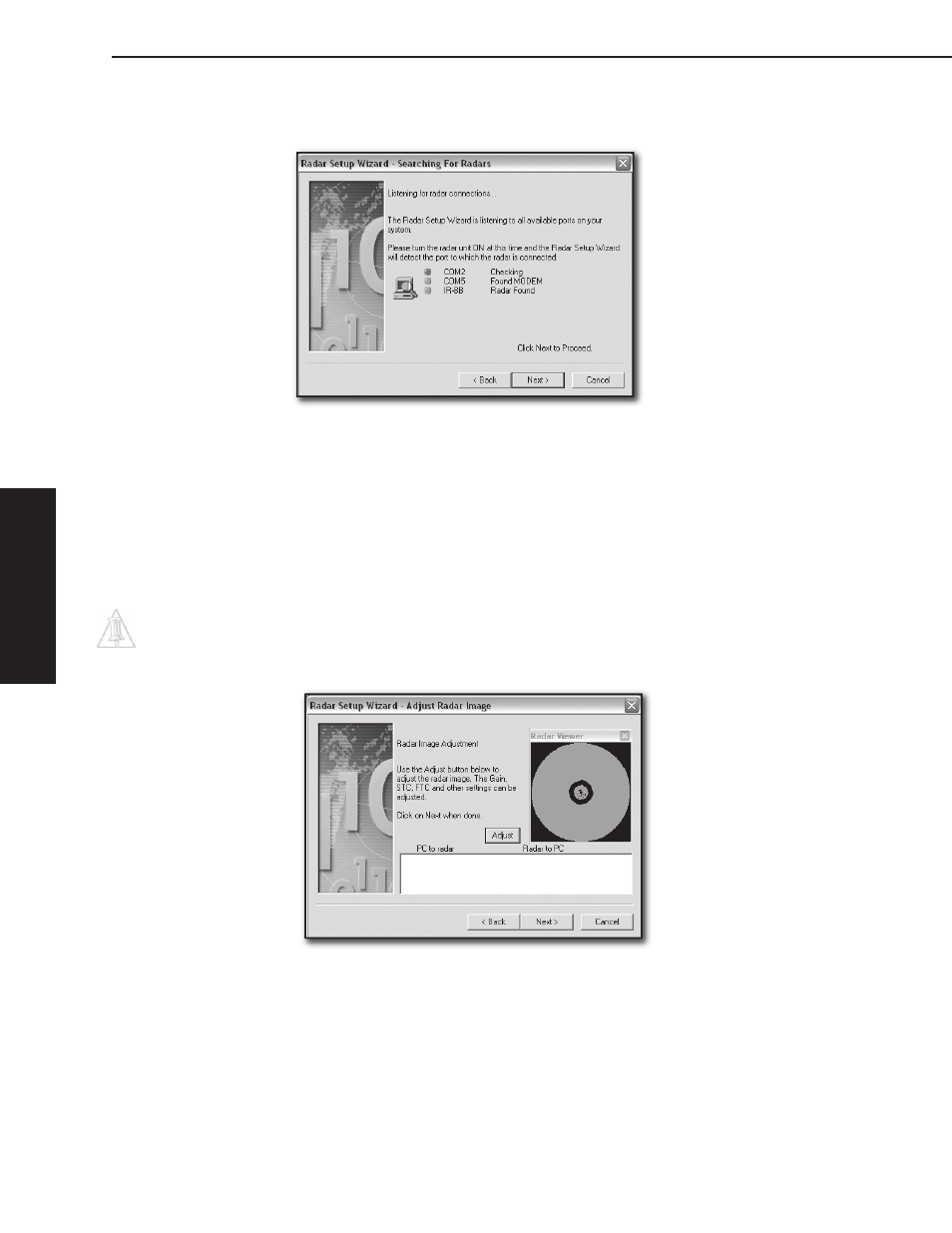 Jeppesen Marine Workboat Navigator 1.3 User Manual | Page 30 / 58