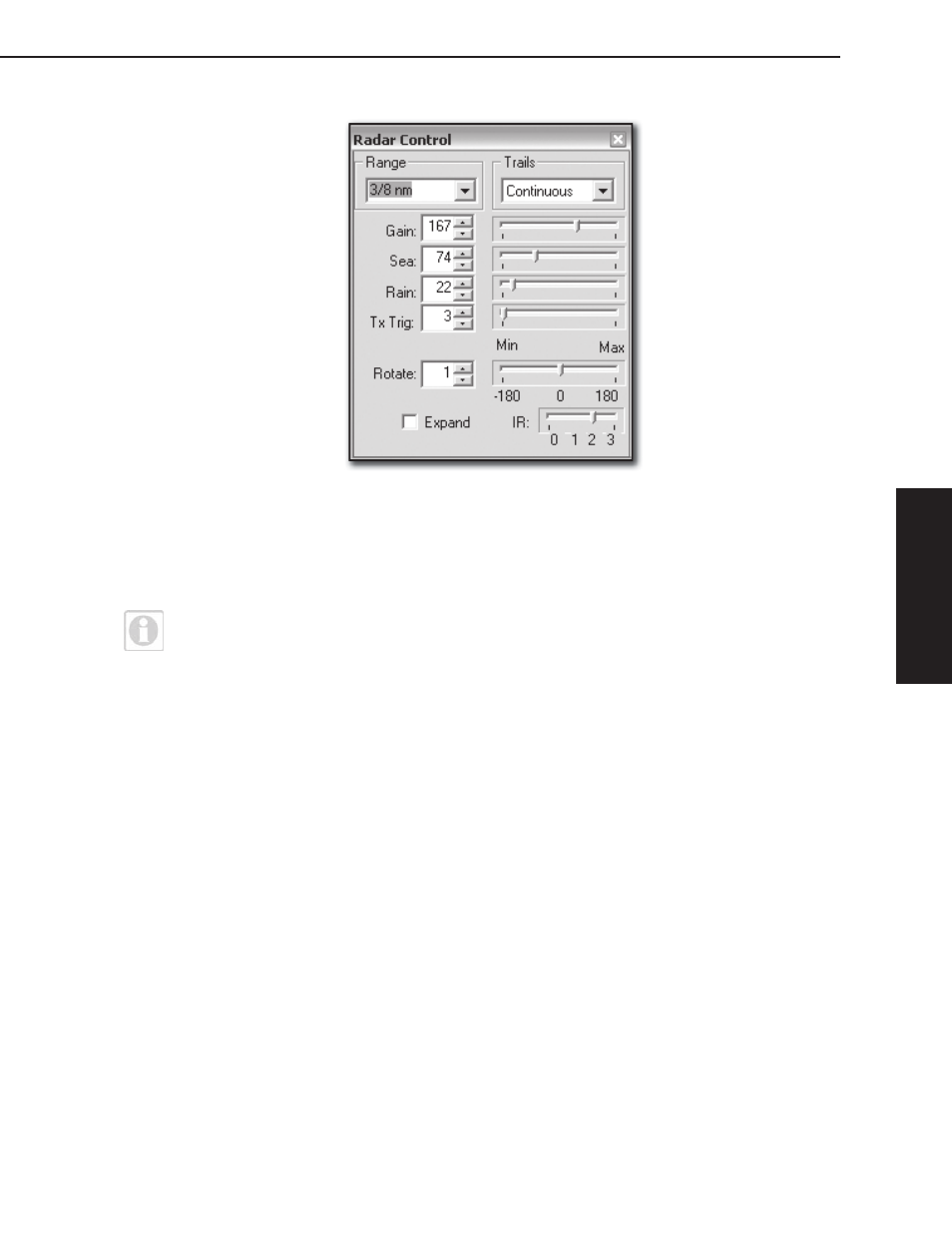 Jeppesen Marine Workboat Navigator 1.3 User Manual | Page 31 / 58