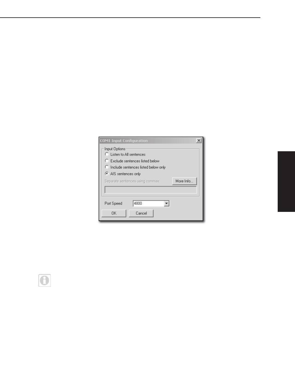 Jeppesen Marine Workboat Navigator 1.3 User Manual | Page 35 / 58