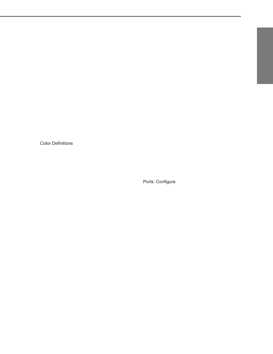 Index | Jeppesen Marine Workboat Navigator 1.3 User Manual | Page 57 / 58