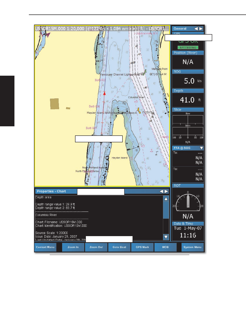 Jeppesen Marine Workboat Navigator 1.3 User Manual | Page 12 / 166