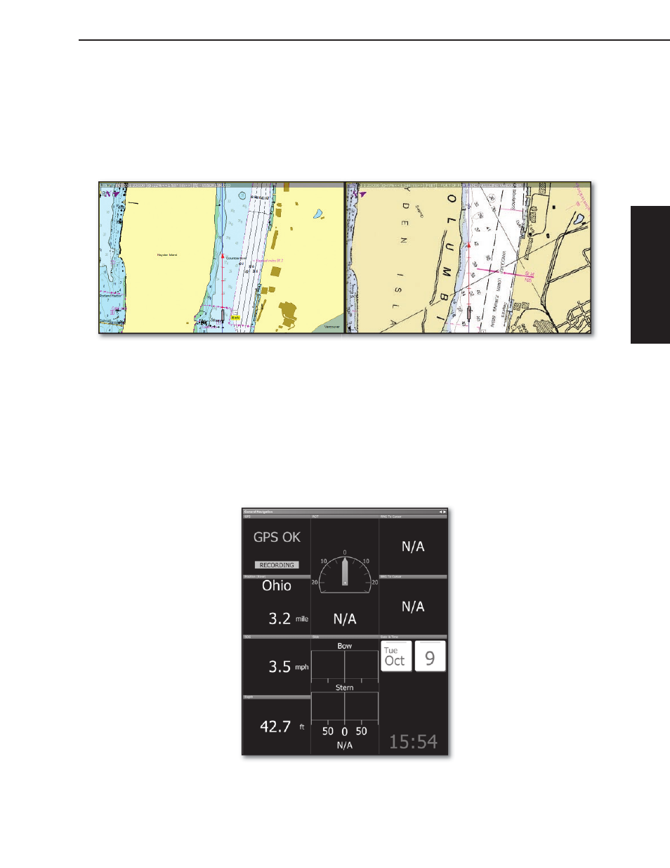 Jeppesen Marine Workboat Navigator 1.3 User Manual | Page 15 / 166