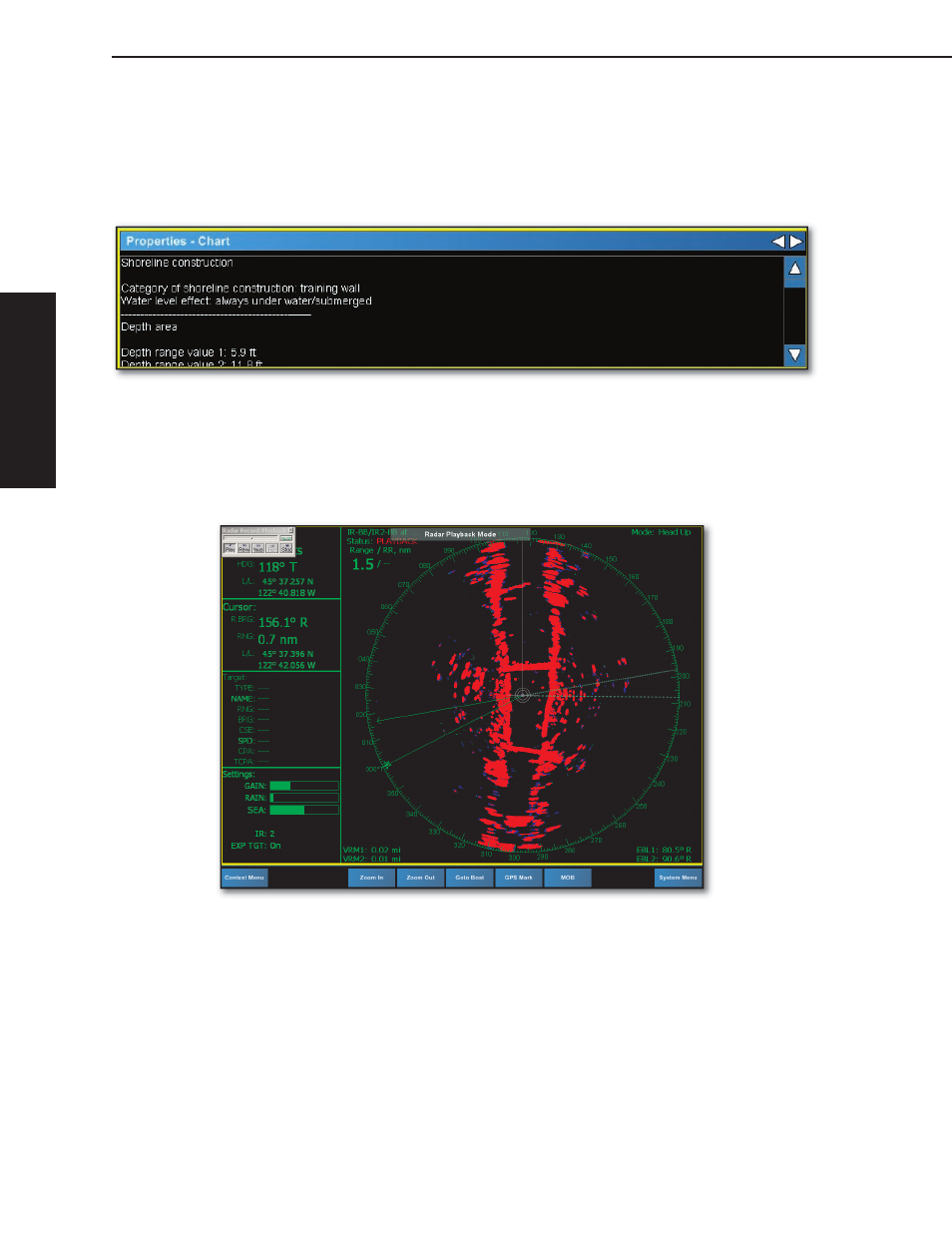 Jeppesen Marine Workboat Navigator 1.3 User Manual | Page 16 / 166