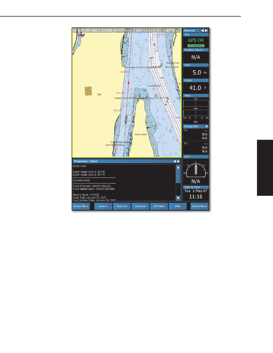 Jeppesen Marine Workboat Navigator 1.3 User Manual | Page 27 / 166