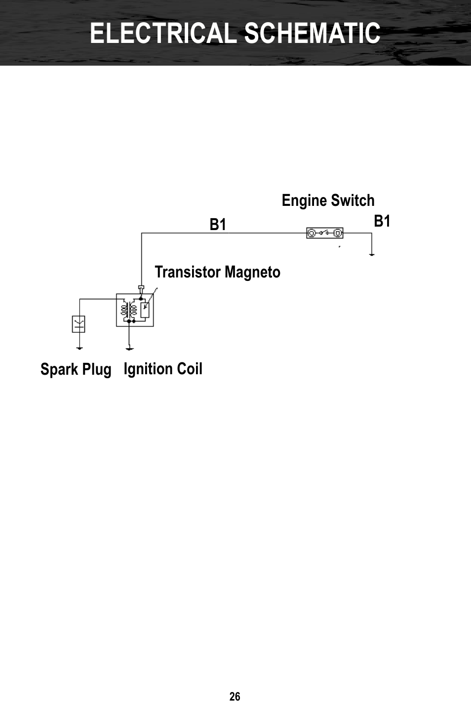 Electrical schematic | Bajaj Electricals DB30 User Manual | Page 29 / 33