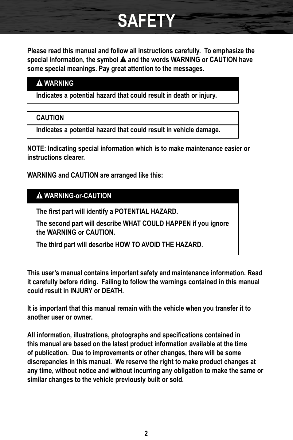 Safety | Bajaj Electricals DB30 User Manual | Page 5 / 33