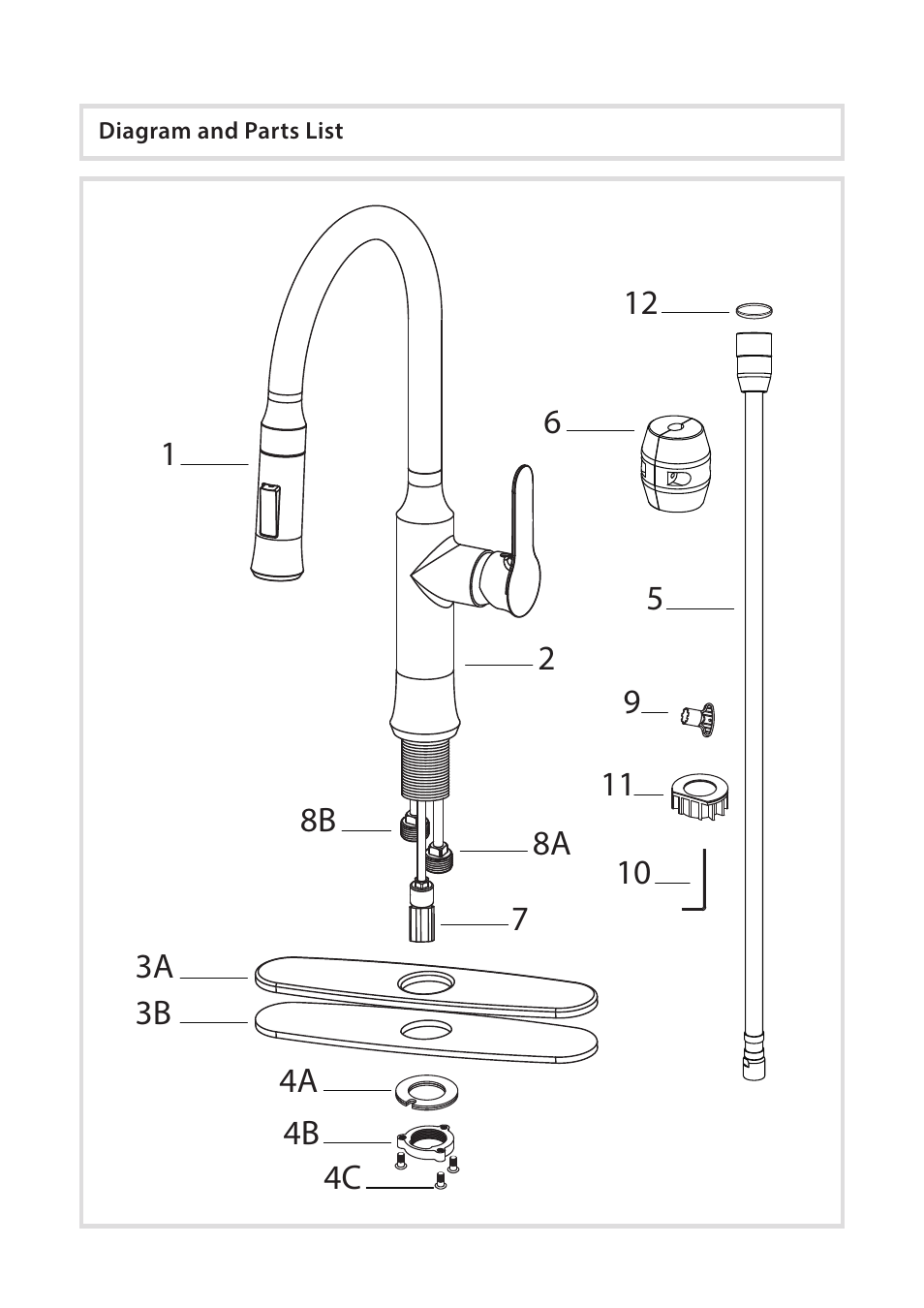 Kraus KPF-1630 User Manual | Page 4 / 16
