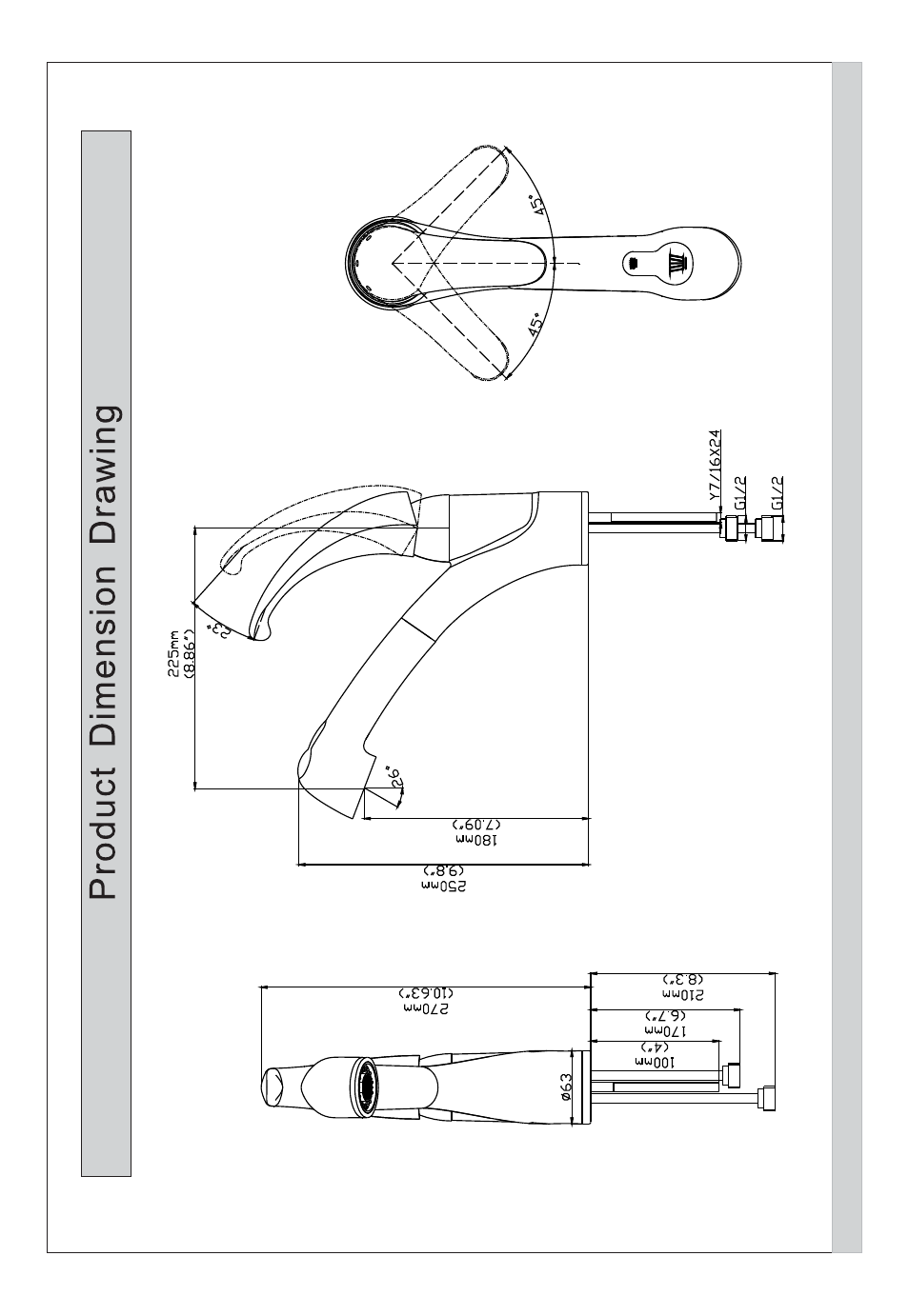 Kraus KHU123-32-KPF2110-SD20 User Manual | Page 3 / 6