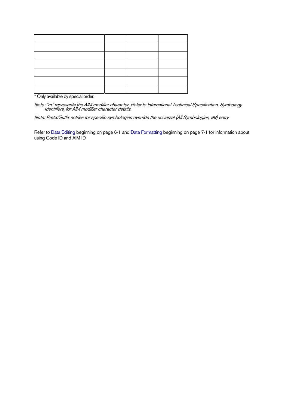 Baracoda BCM 2604 User Manual | Page 44 / 49