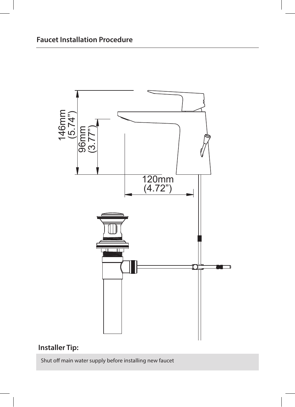 Kraus KEF-15301 User Manual | Page 6 / 16