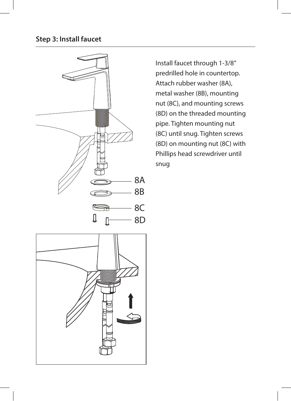 Kraus KEF-15301 User Manual | Page 9 / 16