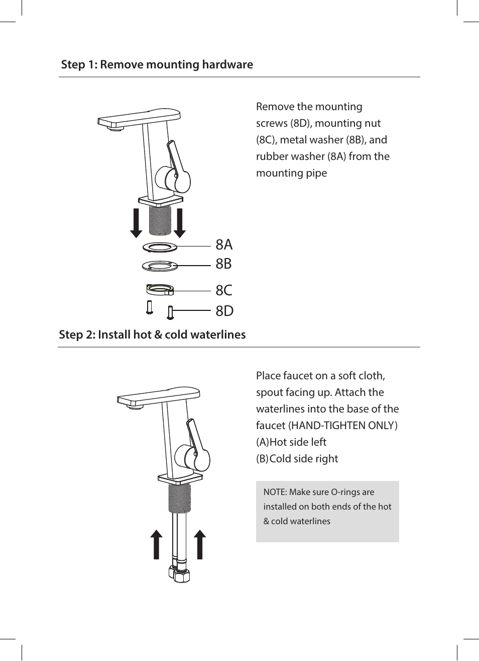 Kraus KEF-15401 User Manual | Page 6 / 12