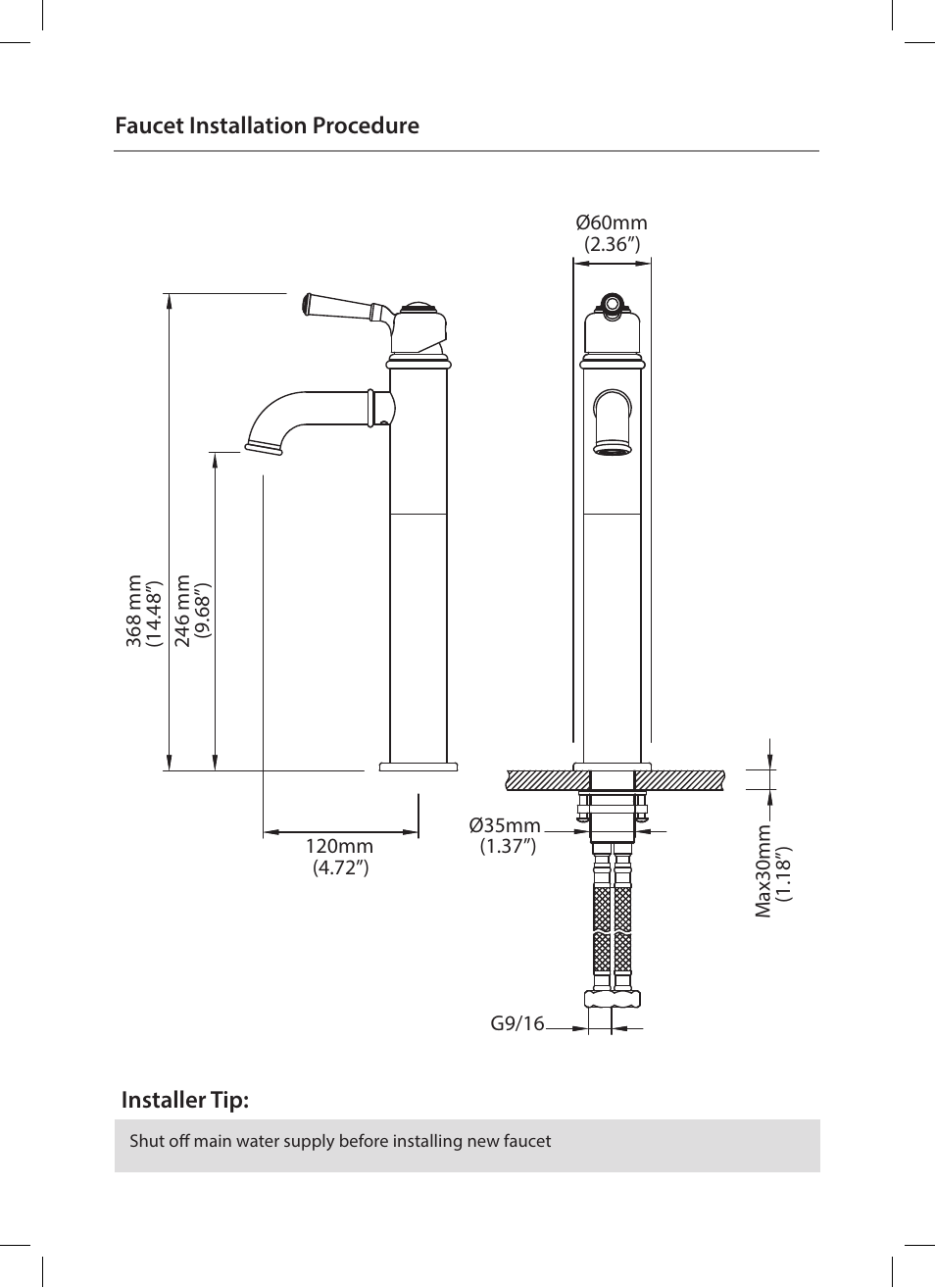 Kraus KEF-15600 User Manual | Page 5 / 12