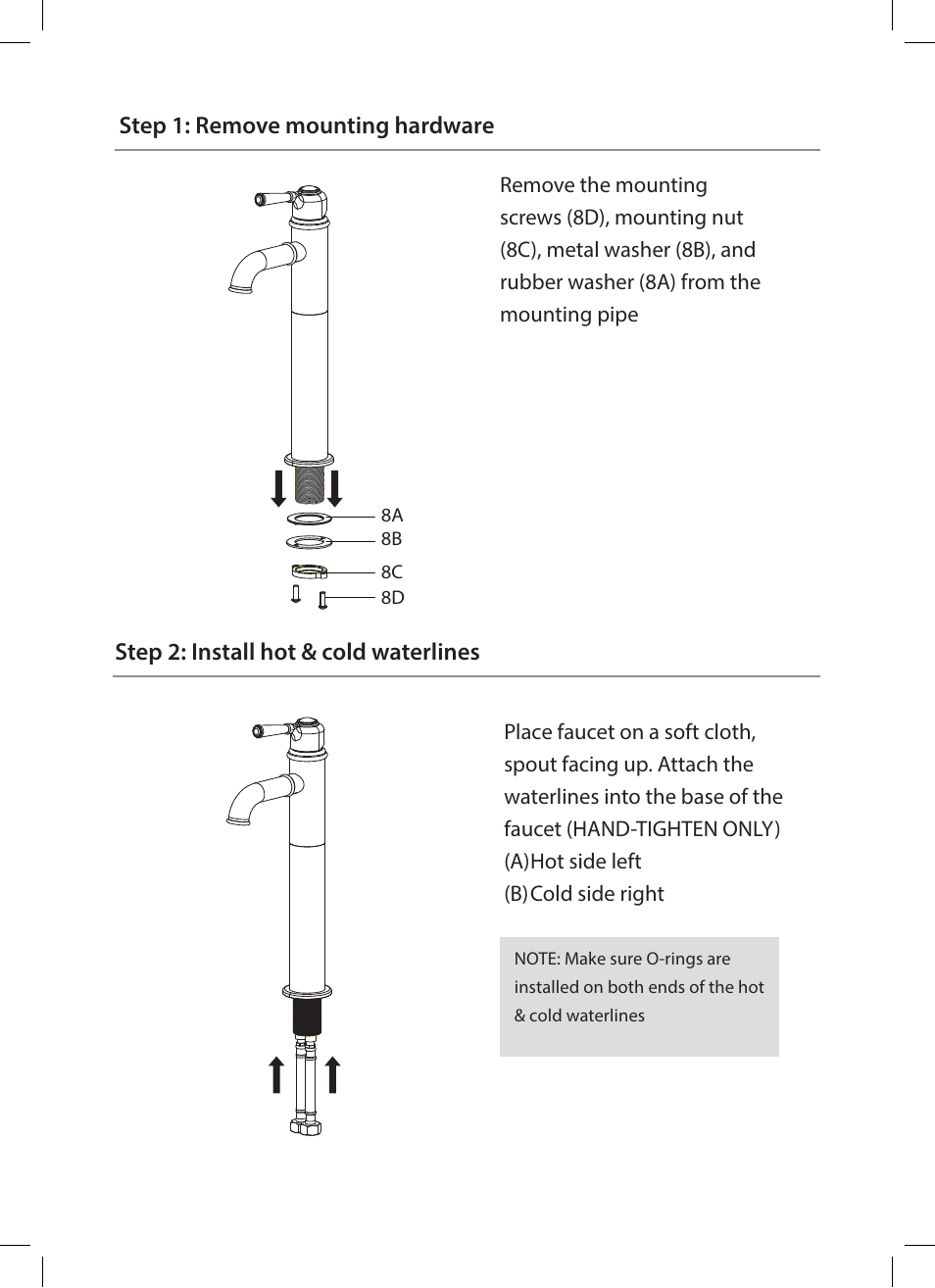 Kraus KEF-15600 User Manual | Page 6 / 12