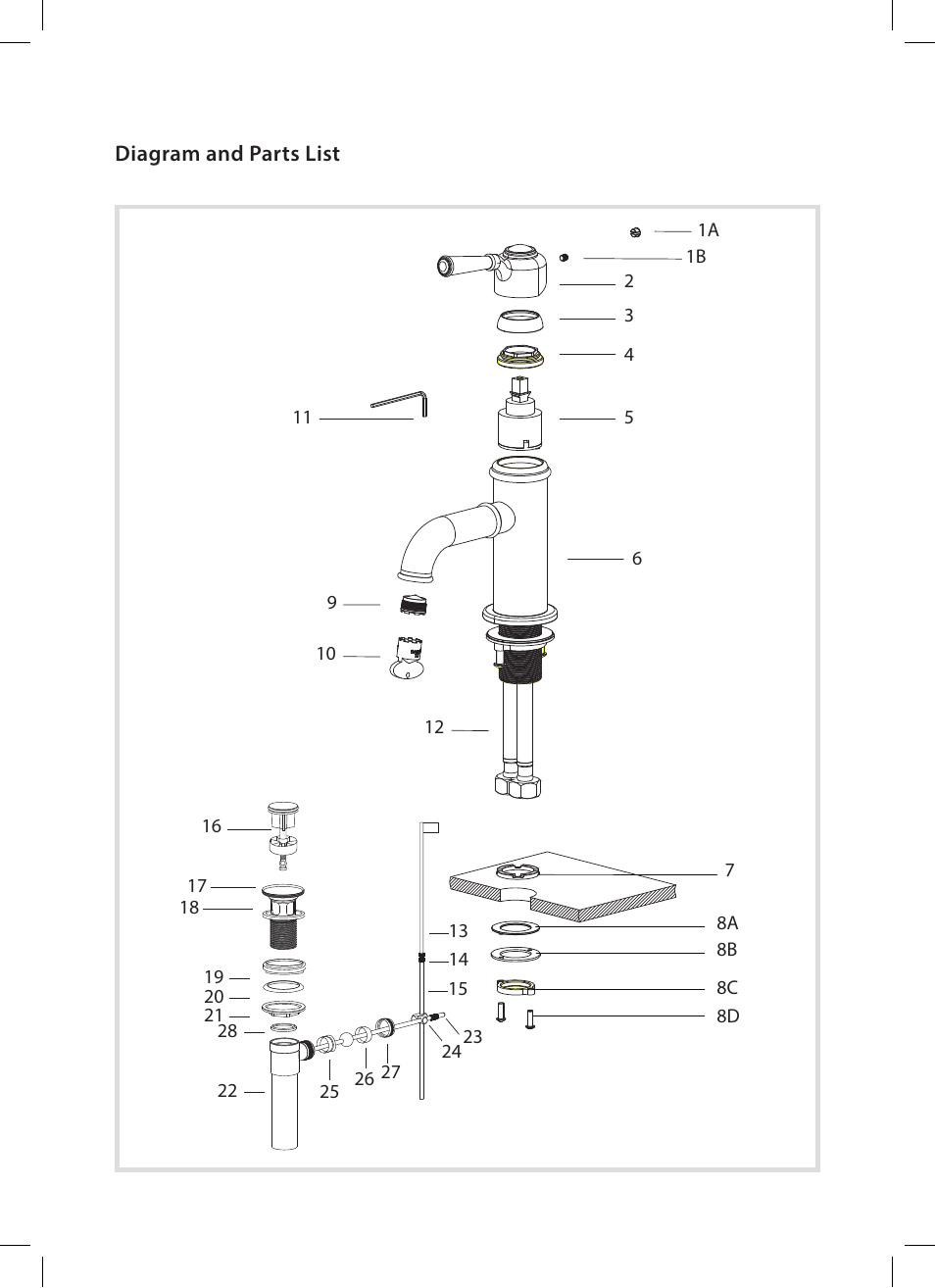 Kraus KEF-15601 User Manual | Page 4 / 16