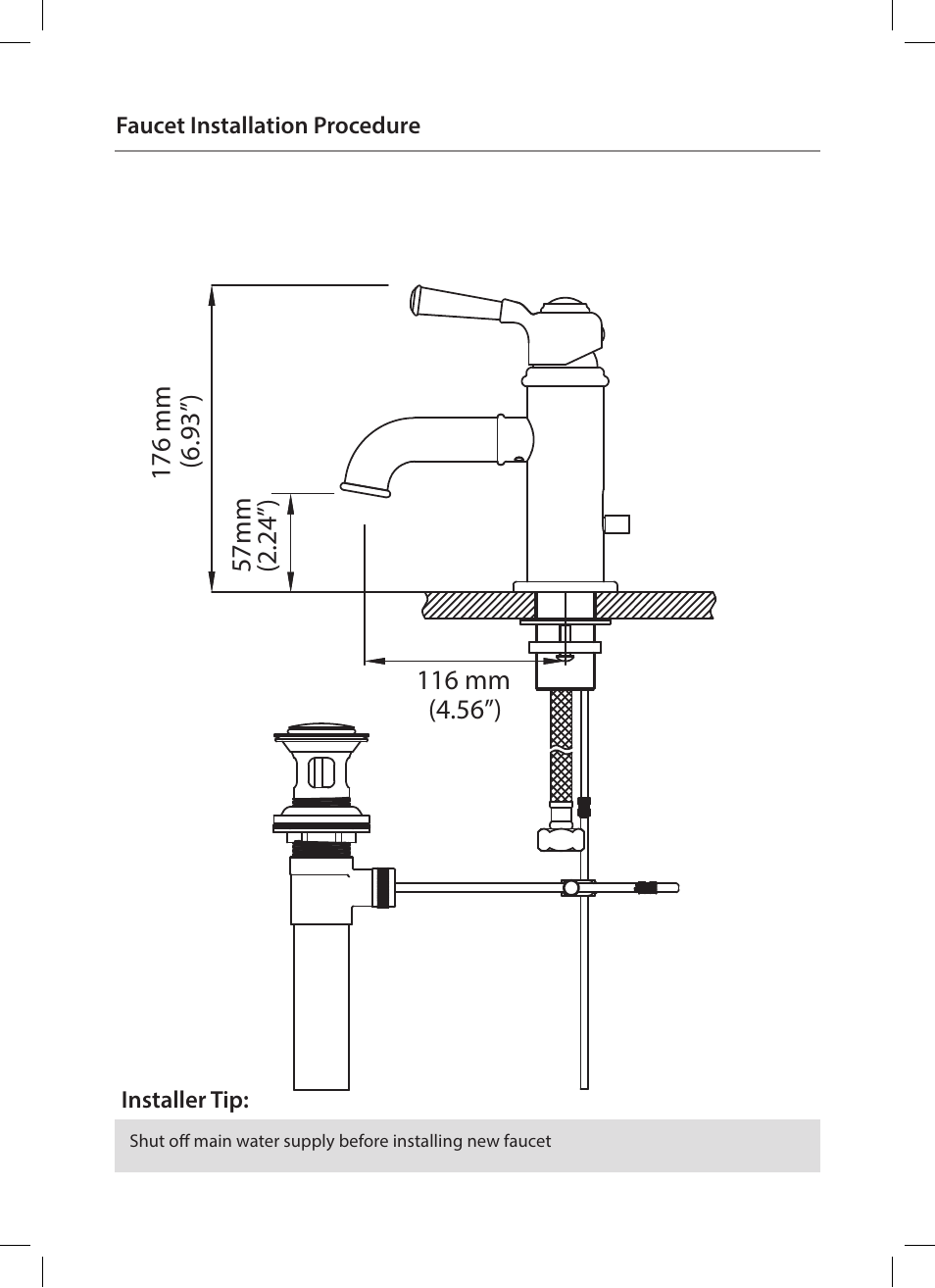 Kraus KEF-15601 User Manual | Page 6 / 16