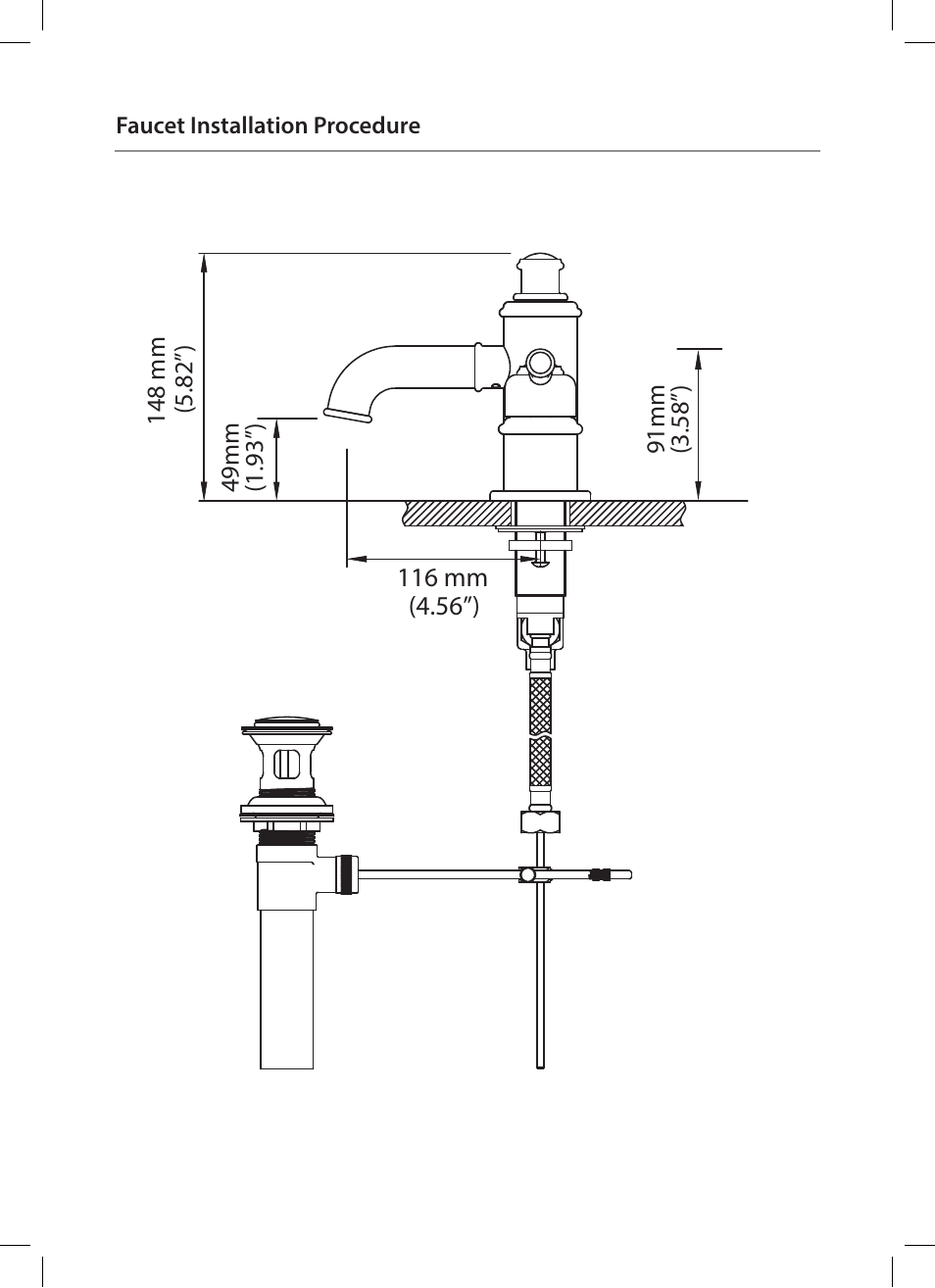 Kraus KEF-15603 User Manual | Page 6 / 16
