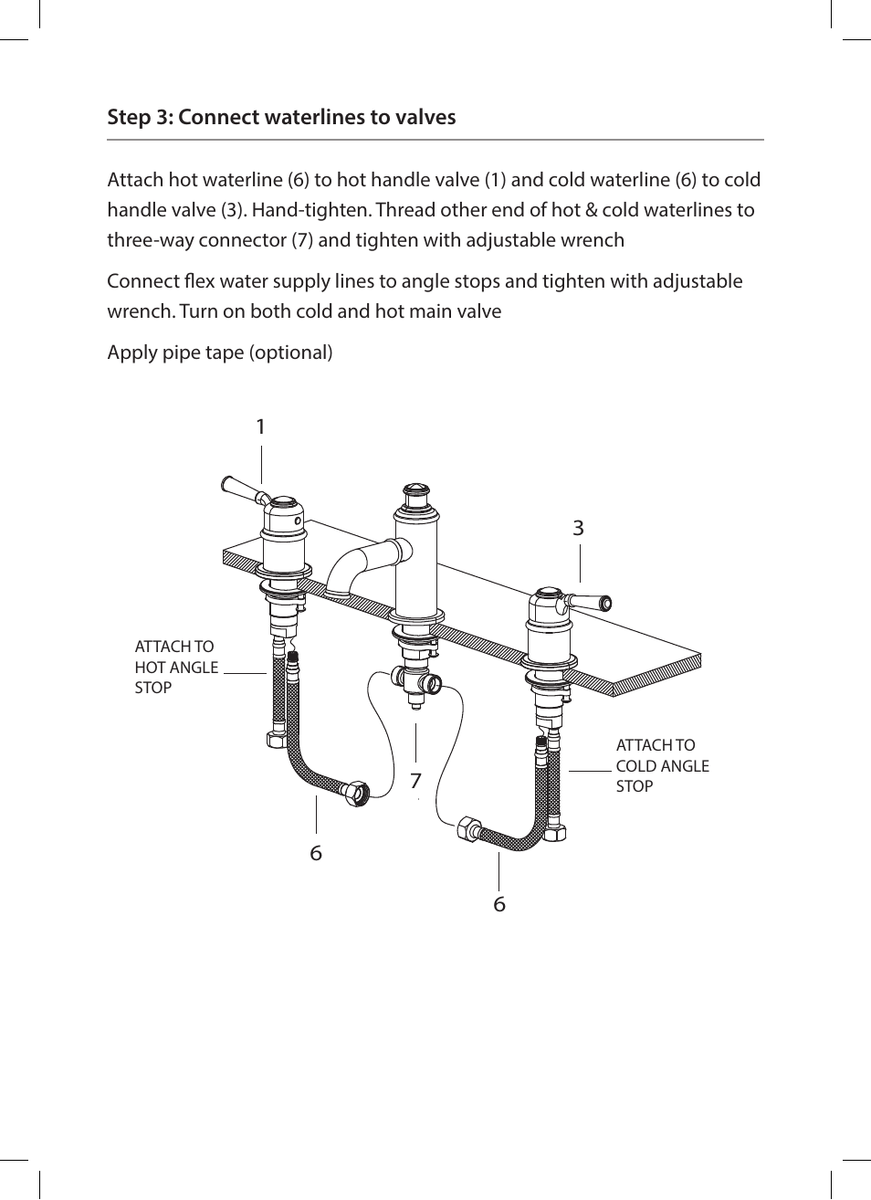 Kraus KEF-15603 User Manual | Page 9 / 16