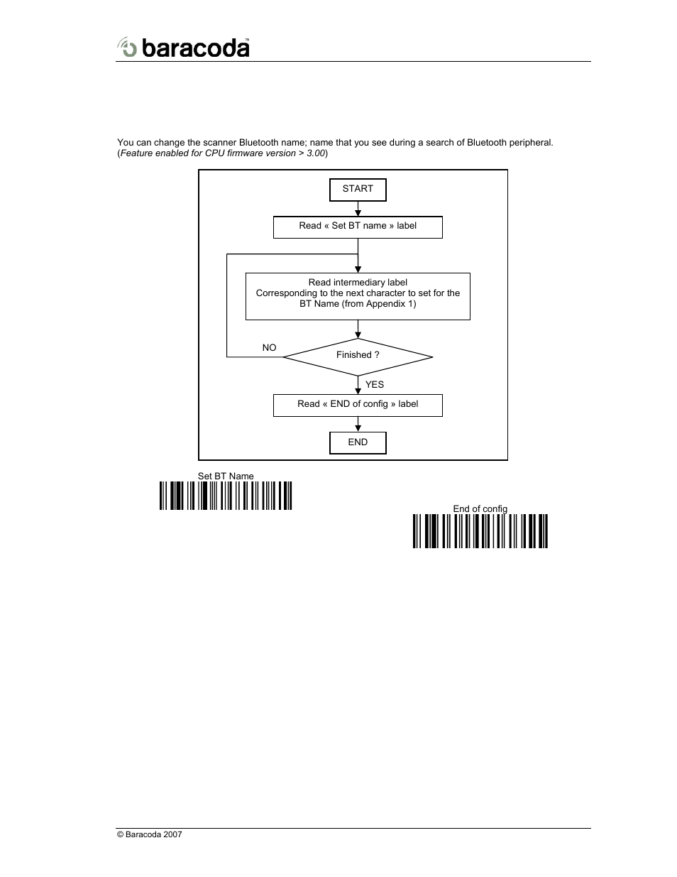 Baracoda BRR-L User Manual | Page 11 / 29