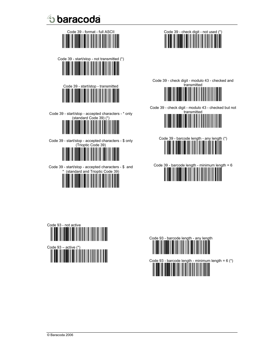 Baracoda BRR-L User Manual | Page 18 / 29