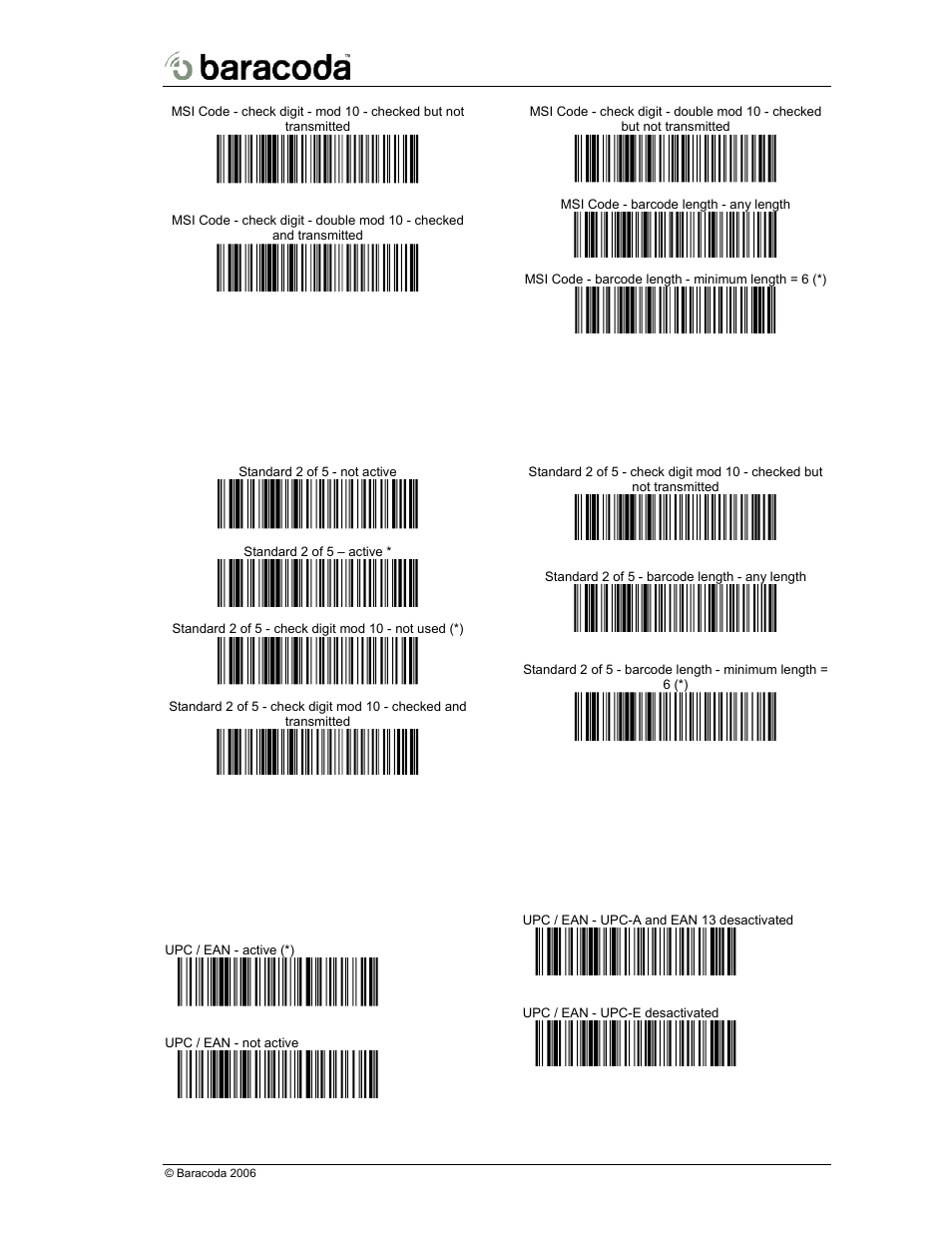 Baracoda BRR-L User Manual | Page 21 / 29