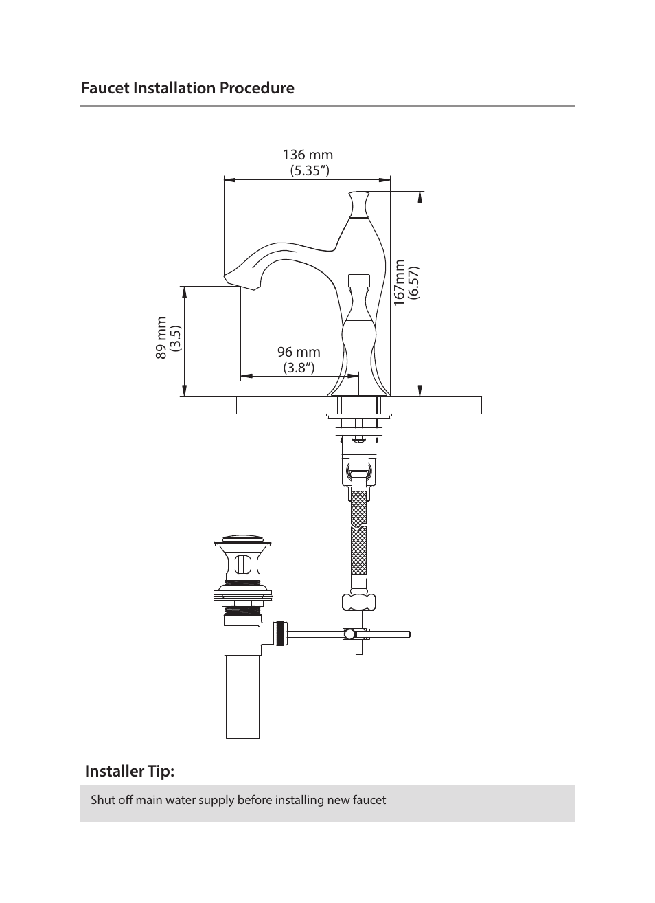 Kraus KEF-15003 User Manual | Page 6 / 16