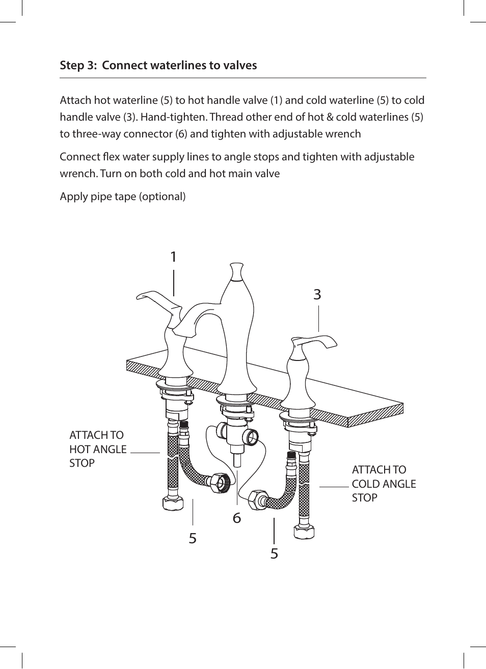 Kraus KEF-15003 User Manual | Page 9 / 16