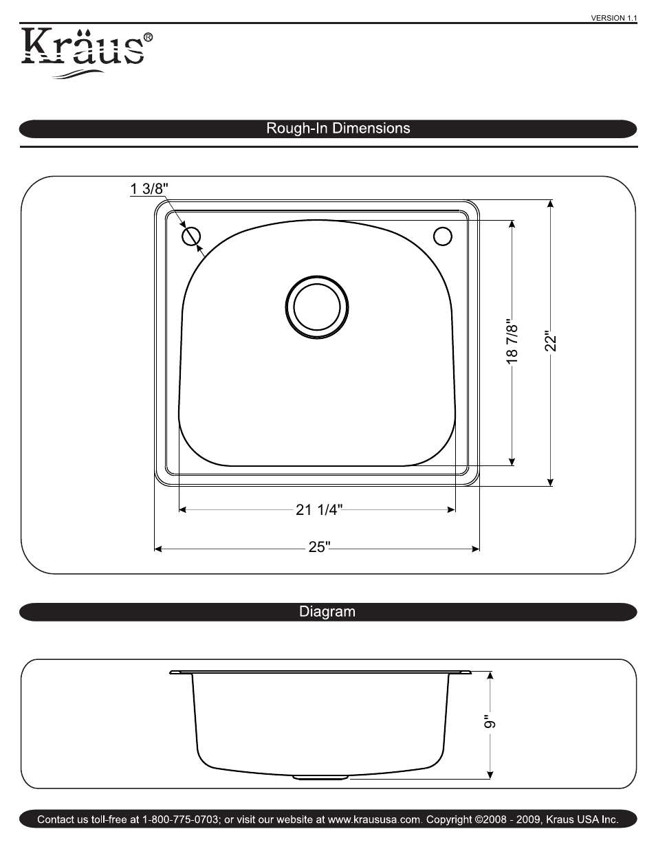 Kraus KTM24 User Manual | Page 2 / 4