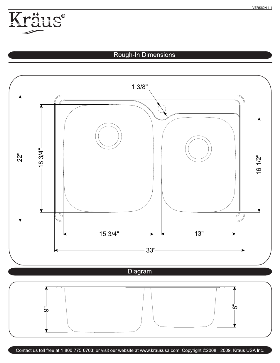 Kraus KTM32 User Manual | Page 2 / 4