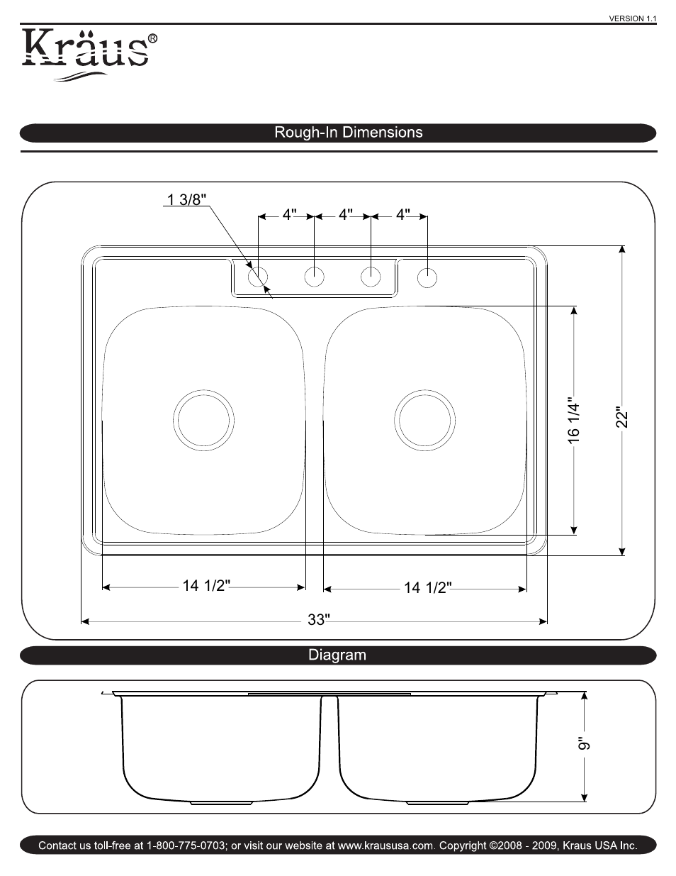 Kraus KTM33 User Manual | Page 2 / 4