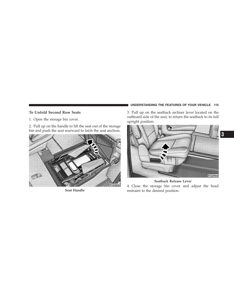 Dodge 2005 Grand Caravan User Manual | Page 115 / 480