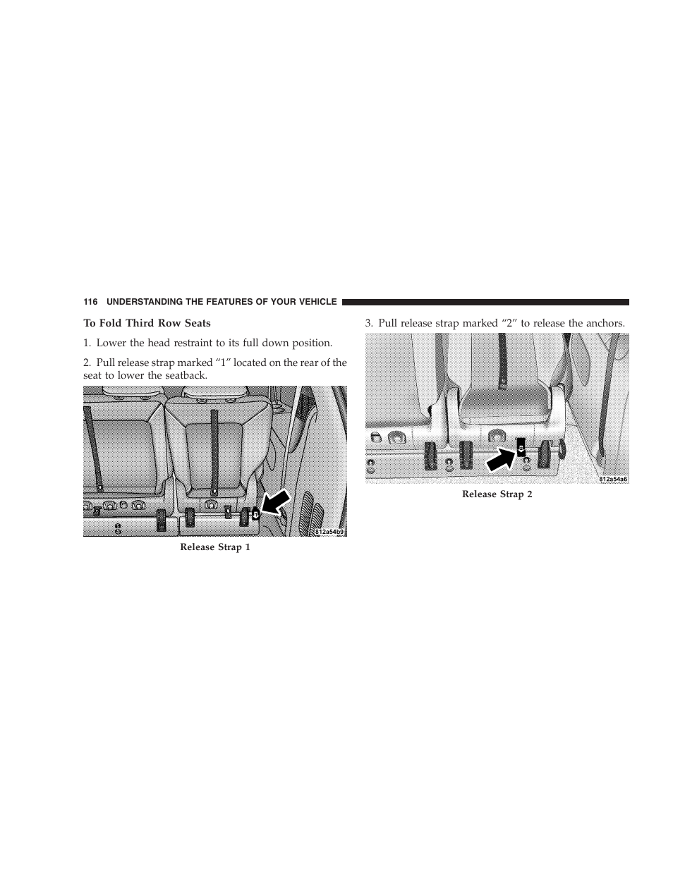 Dodge 2005 Grand Caravan User Manual | Page 116 / 480