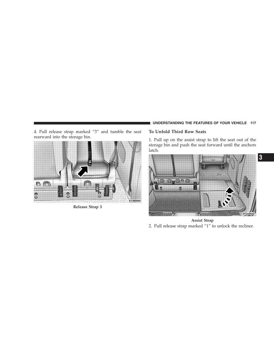 Dodge 2005 Grand Caravan User Manual | Page 117 / 480