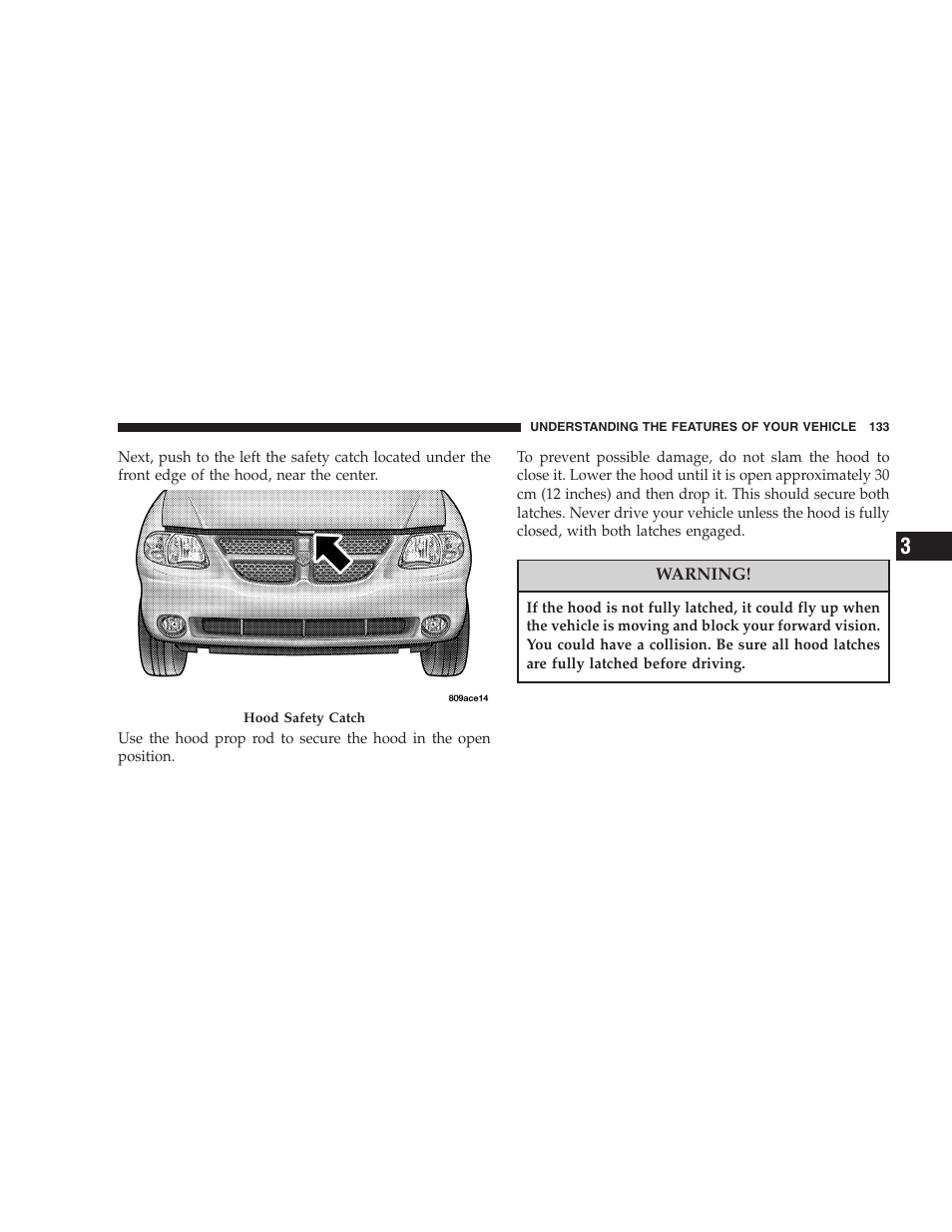 Dodge 2005 Grand Caravan User Manual | Page 133 / 480