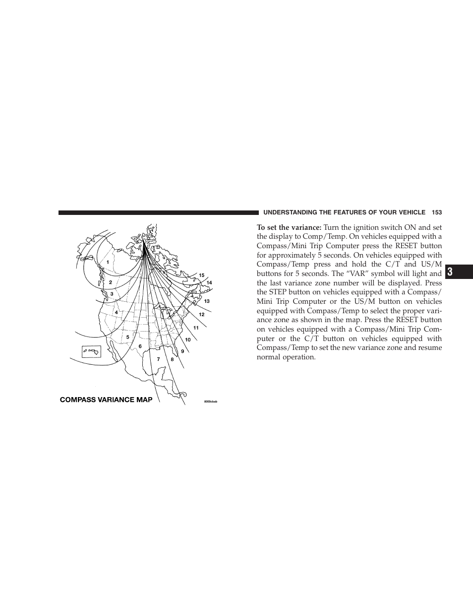 Dodge 2005 Grand Caravan User Manual | Page 153 / 480