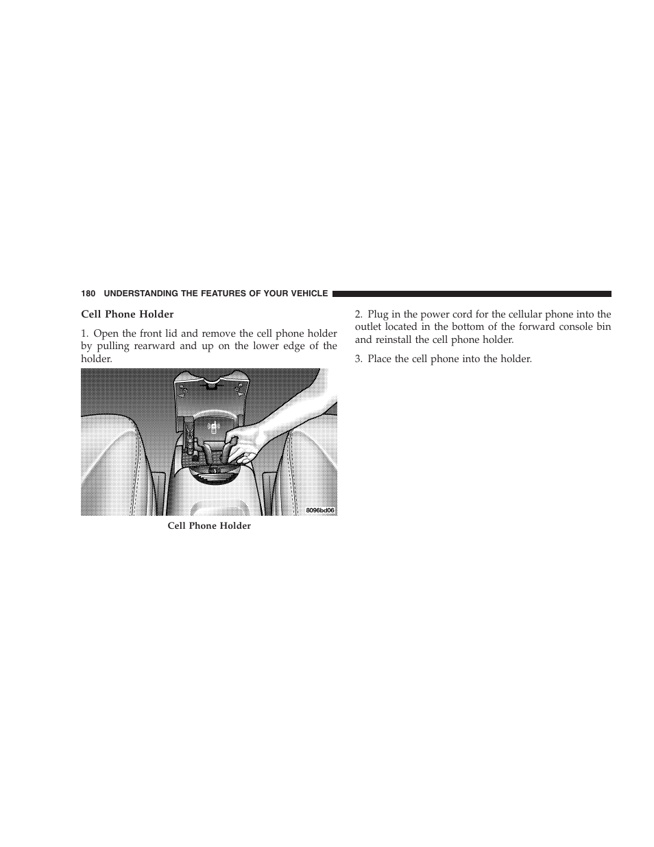 Dodge 2005 Grand Caravan User Manual | Page 180 / 480