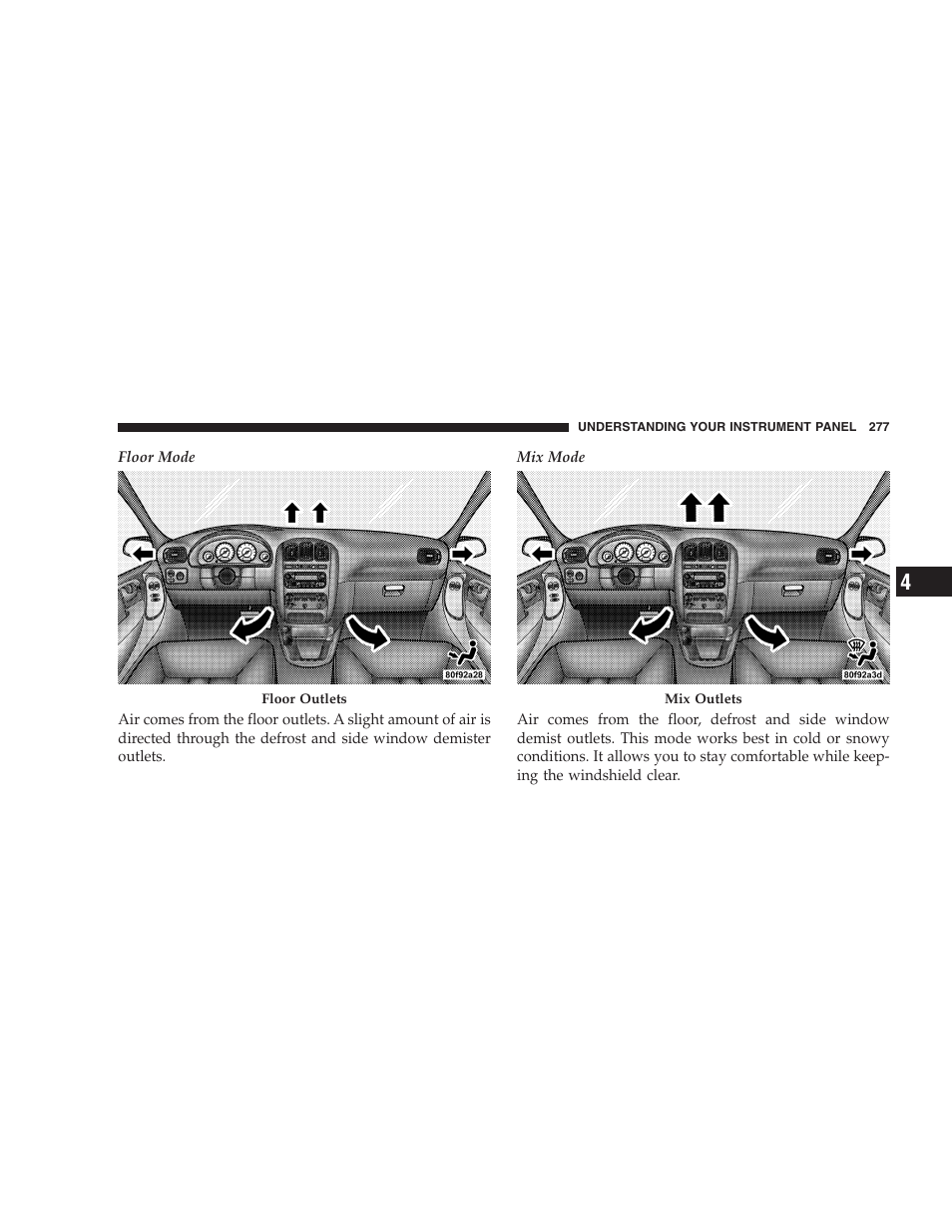 Dodge 2005 Grand Caravan User Manual | Page 277 / 480