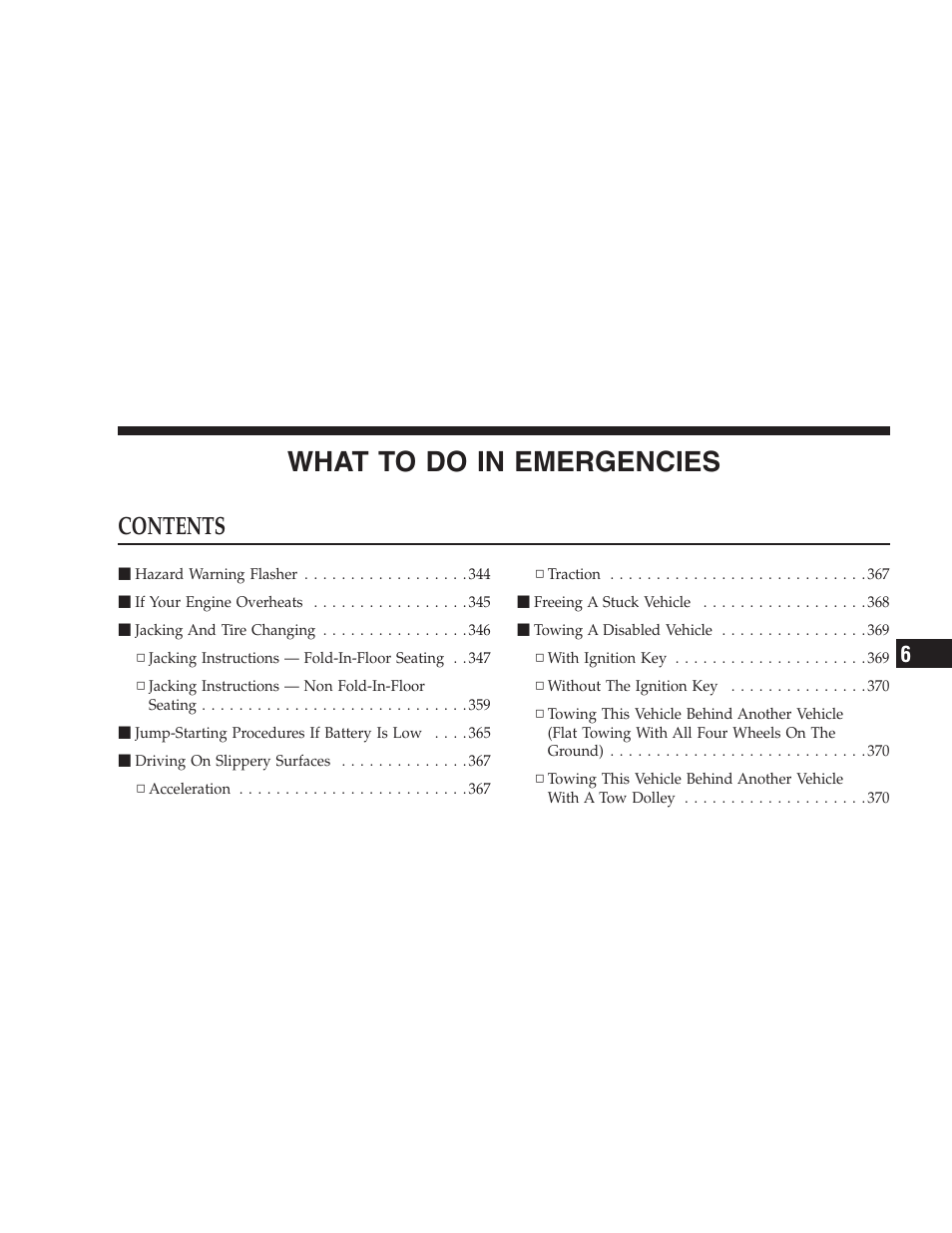 Dodge 2005 Grand Caravan User Manual | Page 343 / 480