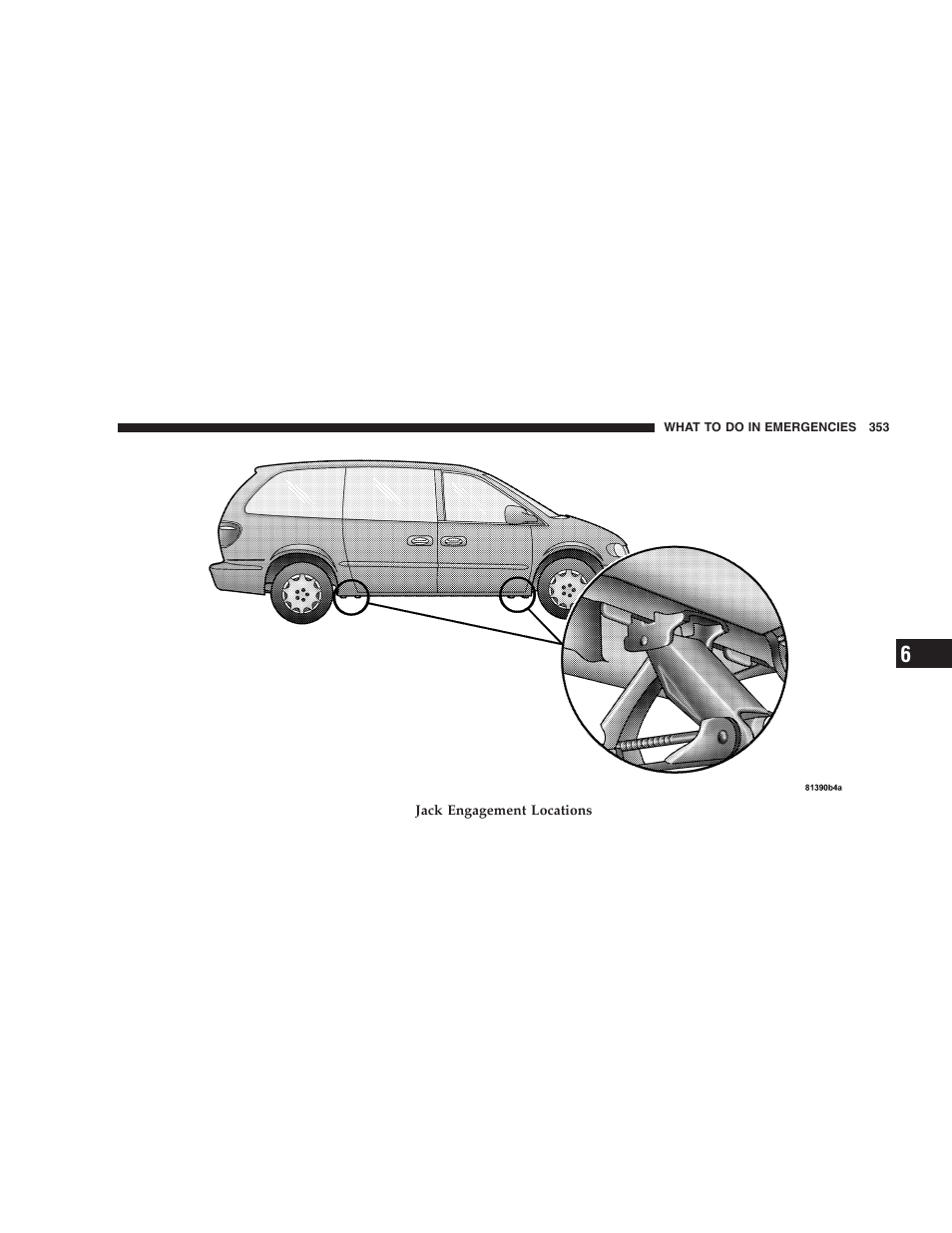 Dodge 2005 Grand Caravan User Manual | Page 353 / 480