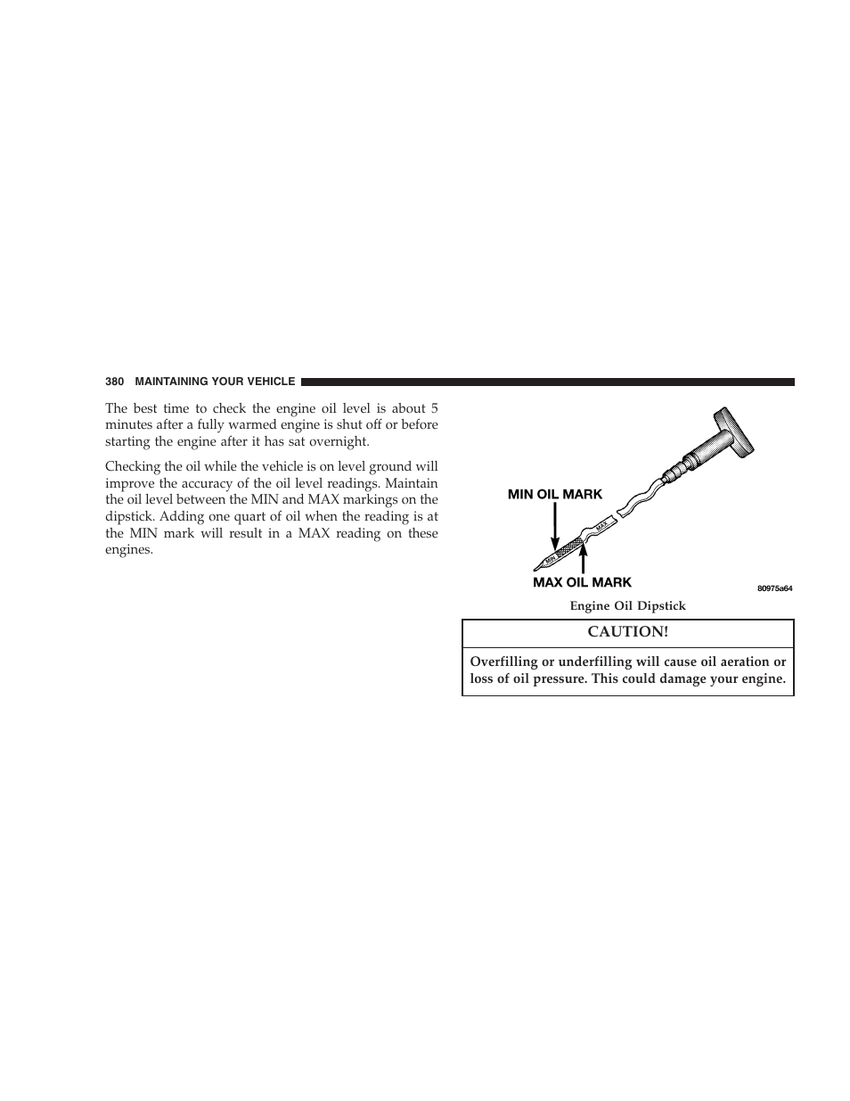 Dodge 2005 Grand Caravan User Manual | Page 380 / 480