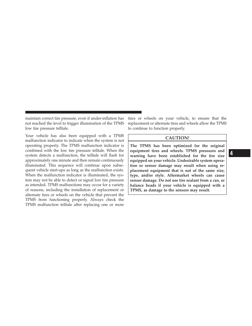 Dodge 2010 Challenger - Owner Manual User Manual | Page 177 / 477
