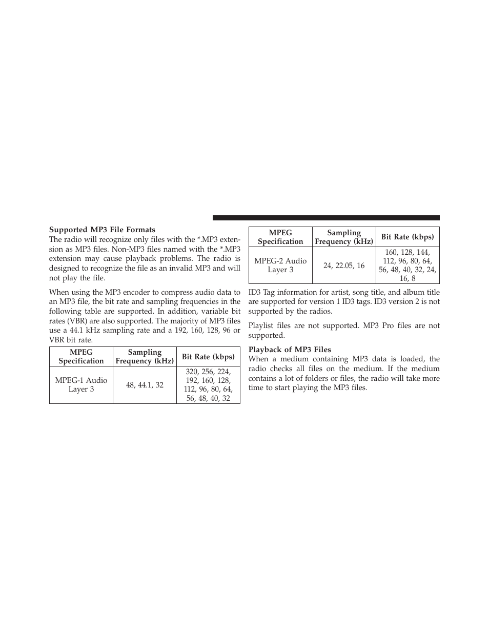 Dodge 2010 Challenger - Owner Manual User Manual | Page 206 / 477