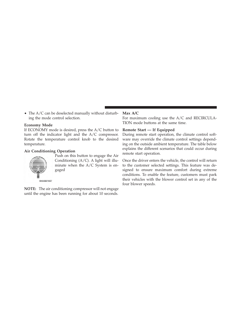 Dodge 2010 Challenger - Owner Manual User Manual | Page 238 / 477