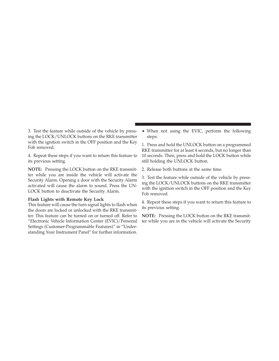 Dodge 2010 Challenger - Owner Manual User Manual | Page 24 / 477