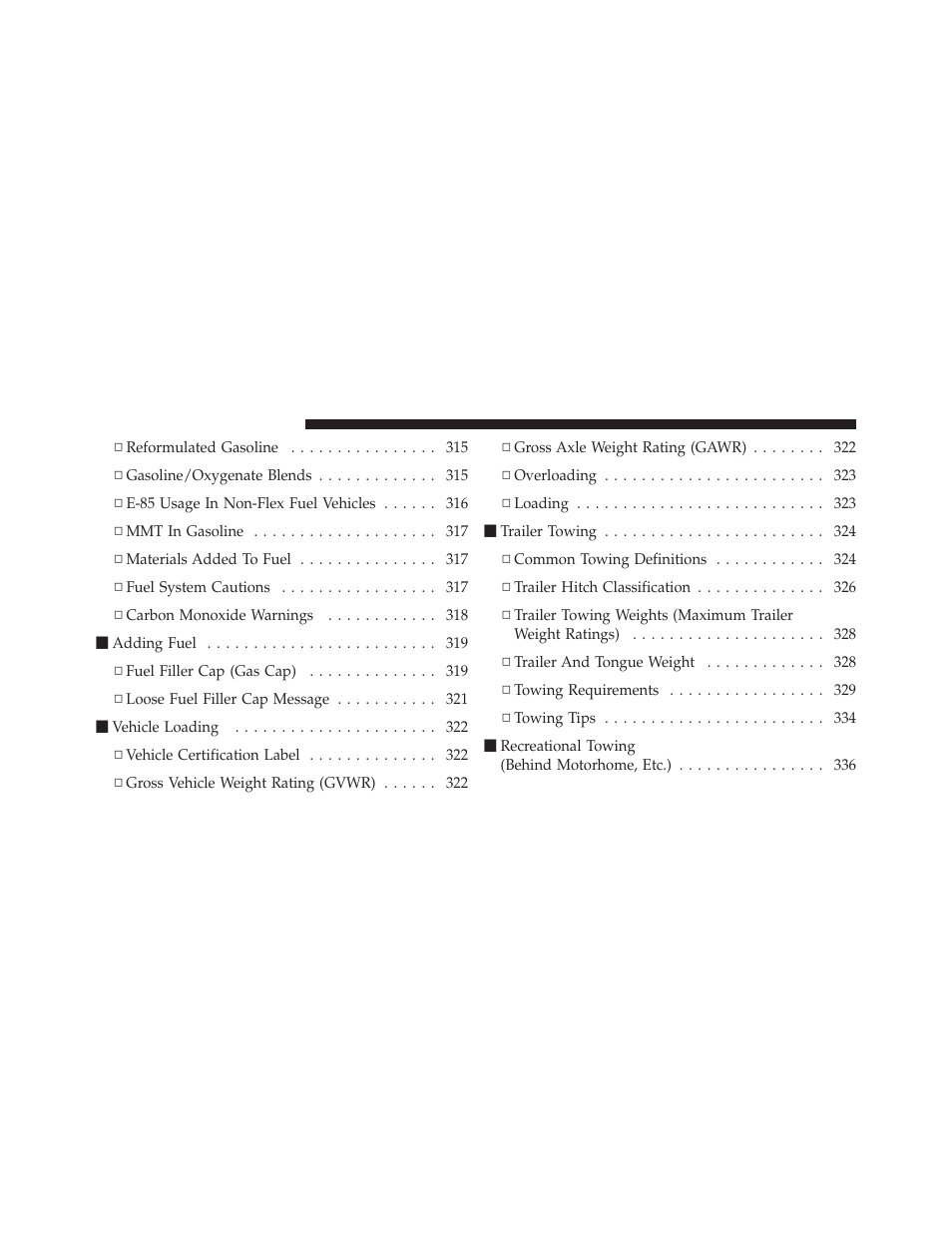 Dodge 2010 Challenger - Owner Manual User Manual | Page 246 / 477